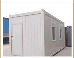 Modular Portable Ready-made Tiny Flat Pack Container Van House